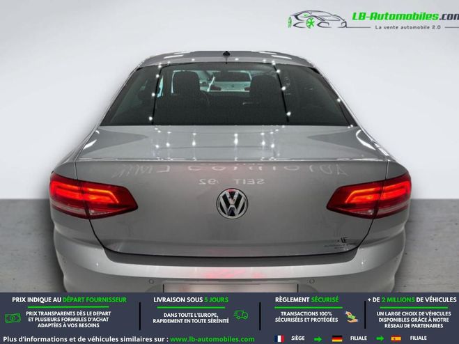 Volkswagen Passat 2.0 TDI 190 BVA Argent� M�tallique de 2018
