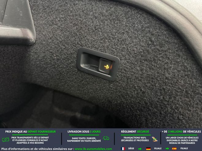 Volkswagen Passat 2.0 TDI 190 BVA Argent� M�tallique de 2018