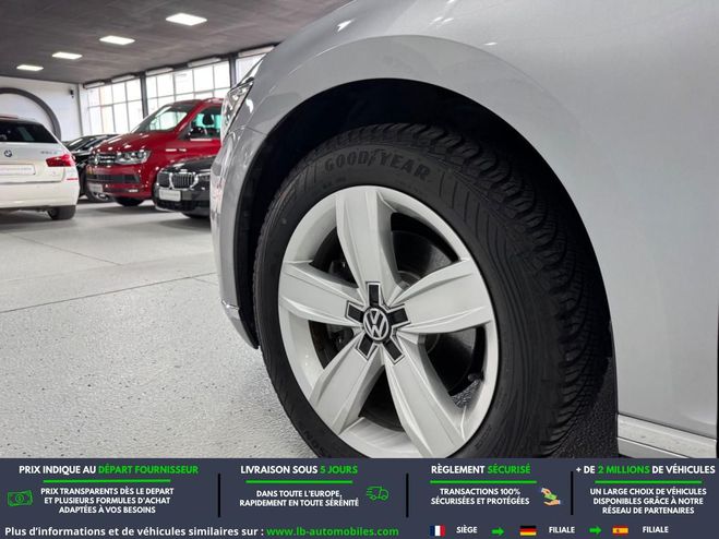 Volkswagen Passat 2.0 TDI 190 BVA Argent� M�tallique de 2018