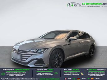  Voir d&eacute;tails -Volkswagen Arteon 2.0 TSI 190 BVA &agrave; Beaupuy (31)