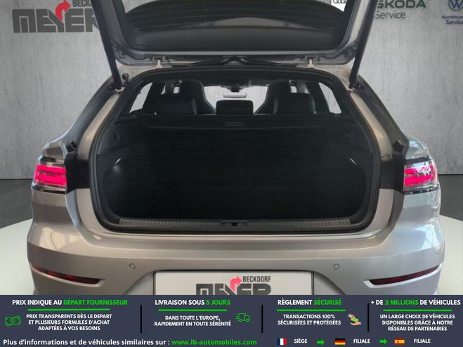 Volkswagen Arteon 2.0 TSI 190 BVA Argent� M�tallique de 2021