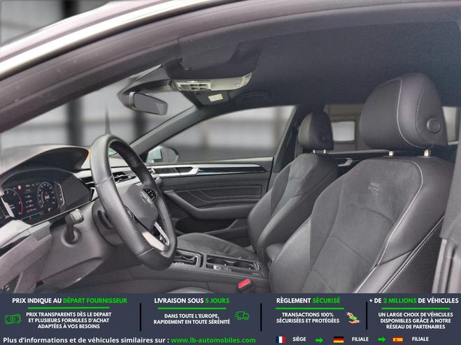 Volkswagen Arteon 2.0 TDI 200 BVA 4MOTION Gris de 2023