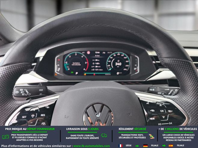 Volkswagen Arteon 2.0 TDI 200 BVA 4MOTION Gris de 2023