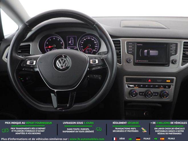 Volkswagen Golf 1.0 TSI 110 BVA Gris M�tallique de 2018