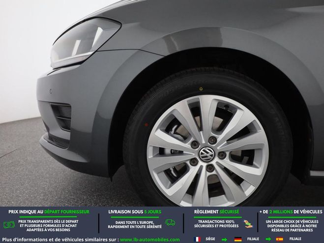 Volkswagen Golf 1.0 TSI 110 BVA Gris M�tallique de 2018