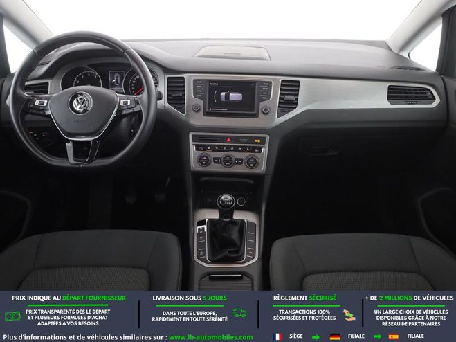 Volkswagen Golf 1.0 TSI 110 BVA Gris M�tallique de 2018