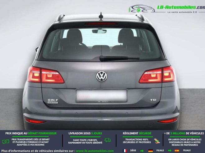 Volkswagen Golf 1.0 TSI 110 BVA Gris M�tallique de 2018