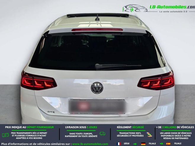 Volkswagen Passat 1.4 TSI 218 Hybride Rechargeable BVA Blanc M�tallique de 2019