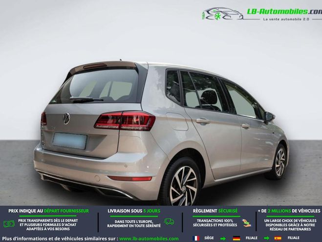 Volkswagen Golf 1.0 TSI 115 BVA Argent� M�tallique de 2018