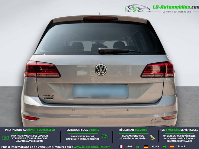 Volkswagen Golf 1.0 TSI 115 BVA Argent� M�tallique de 2018
