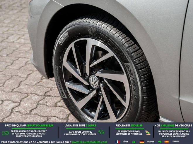 Volkswagen Golf 1.0 TSI 115 BVA Argent� M�tallique de 2018