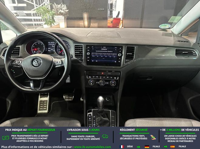 Volkswagen Golf 1.0 TSI 115 BVA Argent� M�tallique de 2018