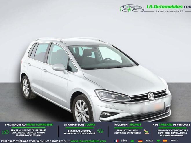 Volkswagen Golf 1.5 TSI 130 BVM Gris de 2018