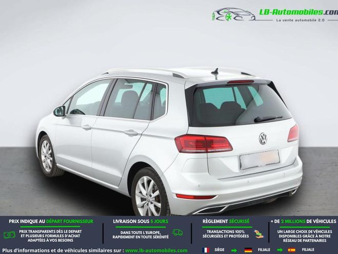 Volkswagen Golf 1.5 TSI 130 BVM Gris de 2018