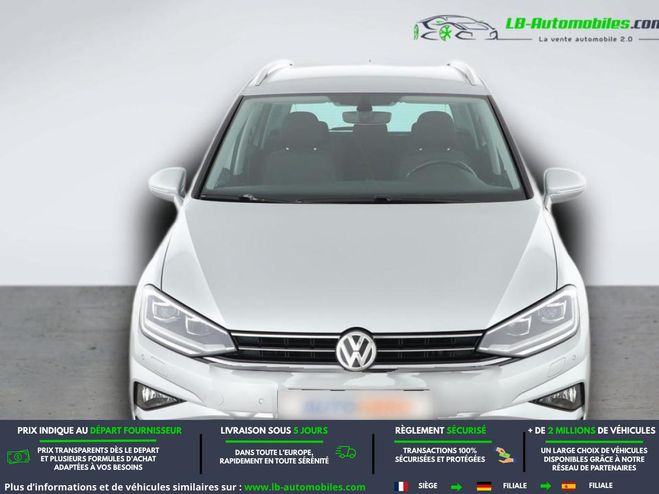 Volkswagen Golf 1.5 TSI 130 BVM Gris de 2018