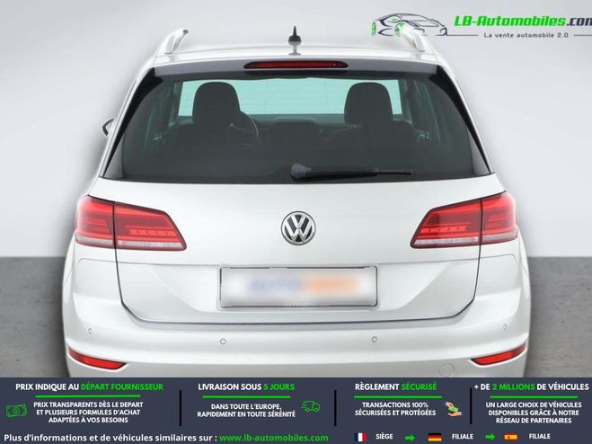 Volkswagen Golf 1.5 TSI 130 BVM Gris de 2018
