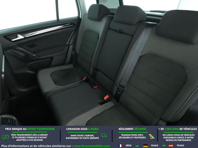 Volkswagen Golf 1.5 TSI 130 BVM Gris de 2018