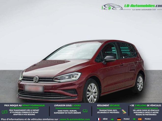 Volkswagen Golf 1.5 TSI 130 BVM Rouge M�tallique de 2018
