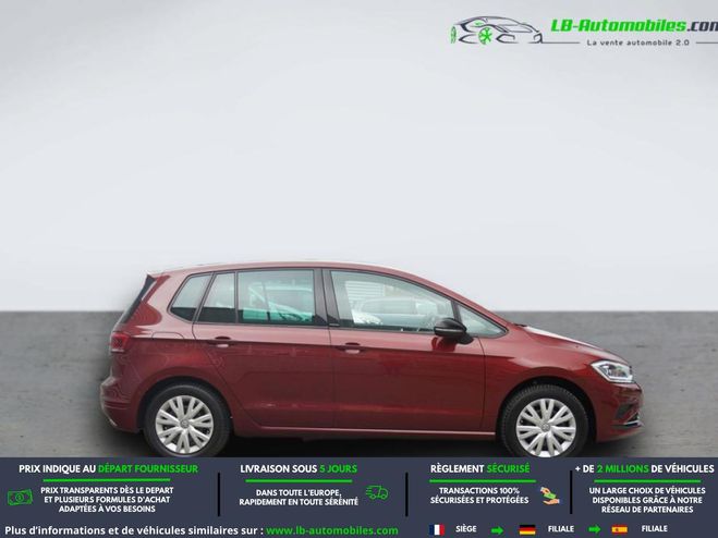 Volkswagen Golf 1.5 TSI 130 BVM Rouge M�tallique de 2018