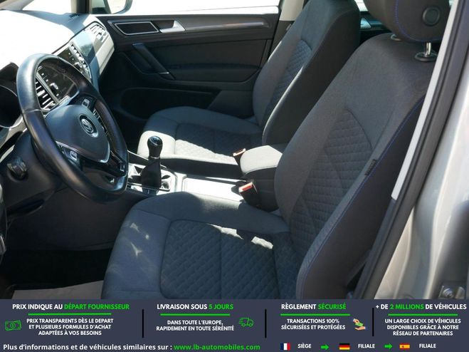 Volkswagen Golf 1.5 TSI 130 BVM Argent� M�tallique de 2018