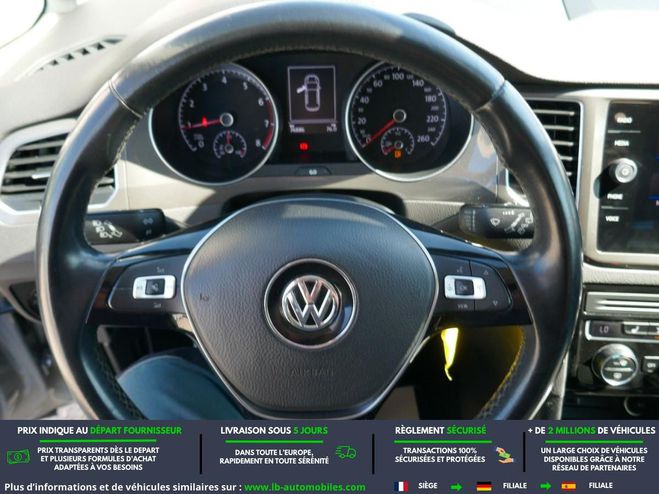 Volkswagen Golf 1.5 TSI 130 BVM Argent� M�tallique de 2018