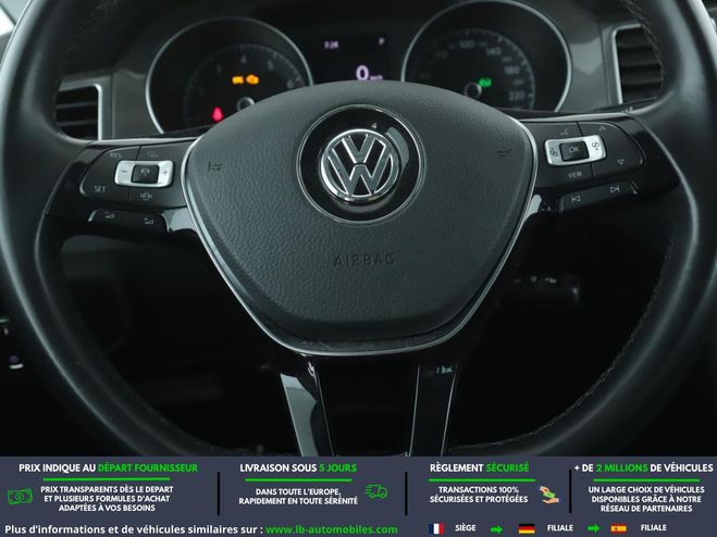Volkswagen Golf 1.5 TSI 130 BVA Gris M�tallique de 2019