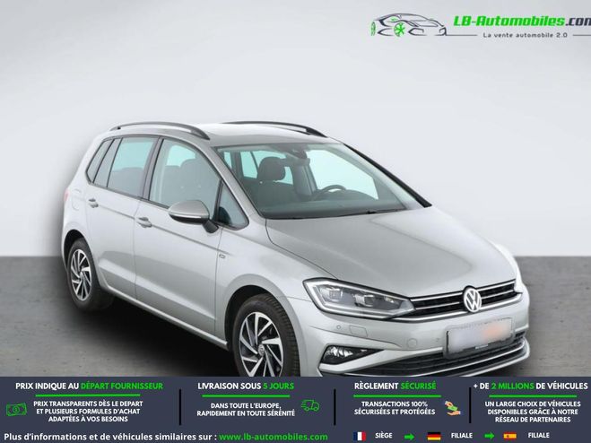 Volkswagen Golf 1.5 TSI 130 BVA Gris M�tallique de 2019