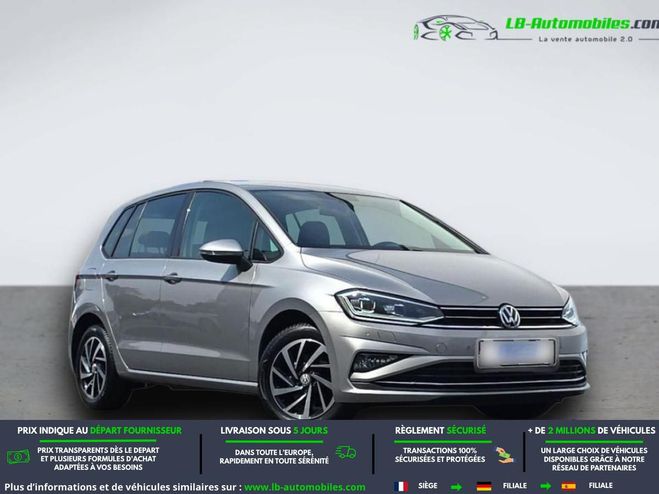 Volkswagen Golf 1.5 TSI 130 BVA Argent� M�tallique de 2019
