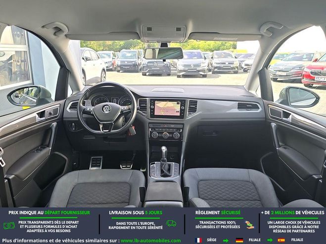 Volkswagen Golf 1.5 TSI 130 BVA Argent� M�tallique de 2019