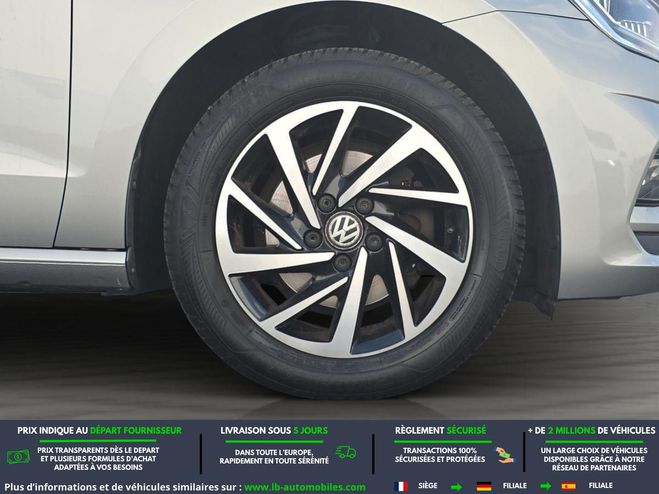 Volkswagen Golf 1.5 TSI 130 BVA Argent� M�tallique de 2019