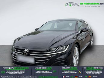  Voir d&eacute;tails -Volkswagen Arteon 2.0 TDI 200 BVA &agrave; Beaupuy (31)