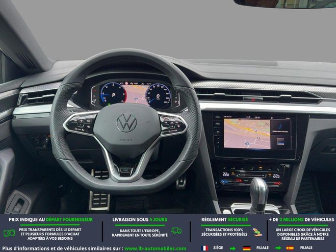 Volkswagen Arteon 2.0 TDI 200 BVA Noir M�tallique de 2023