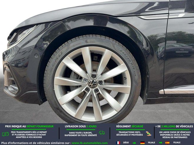 Volkswagen Arteon 2.0 TDI 200 BVA Noir M�tallique de 2023