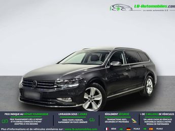  Voir d&eacute;tails -Volkswagen Passat 2.0 TDI 200 BVA 4Motion &agrave; Beaupuy (31)