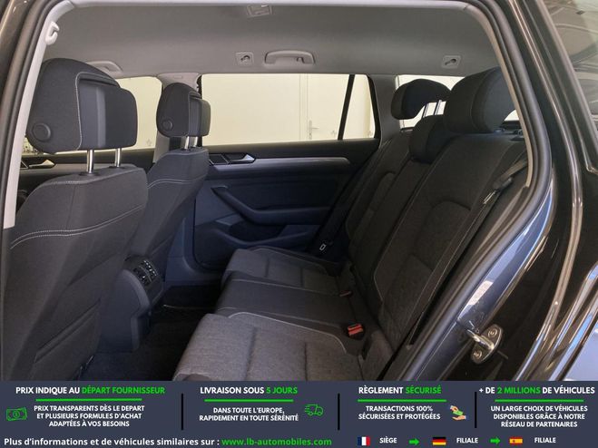 Volkswagen Passat 2.0 TDI 150 BVA Gris M�tallique de 2023