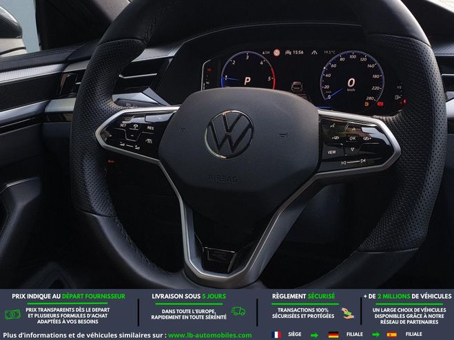 Volkswagen Arteon 2.0 TDI 200 BVA Gris M�tallique de 2022