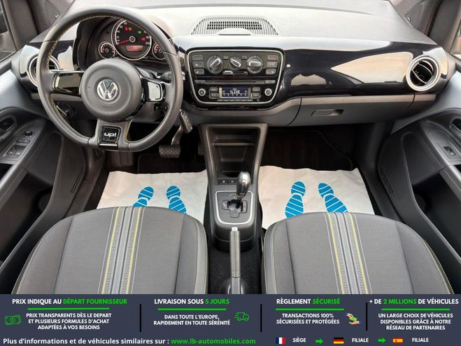 Volkswagen Up 1.0 75 Argent� M�tallique de 2016