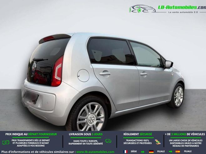 Volkswagen Up 1.0 75 Argent� M�tallique de 2016
