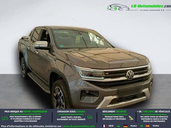  Voir d&eacute;tails -Volkswagen Amarok 3.0 TDI 240 BVA 4MOTION &agrave; Beaupuy (31)