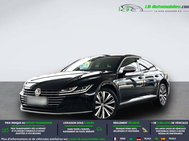 Volkswagen Arteon 2.0 TDI 190 BVA 4Motion Noir M�tallique de 2019