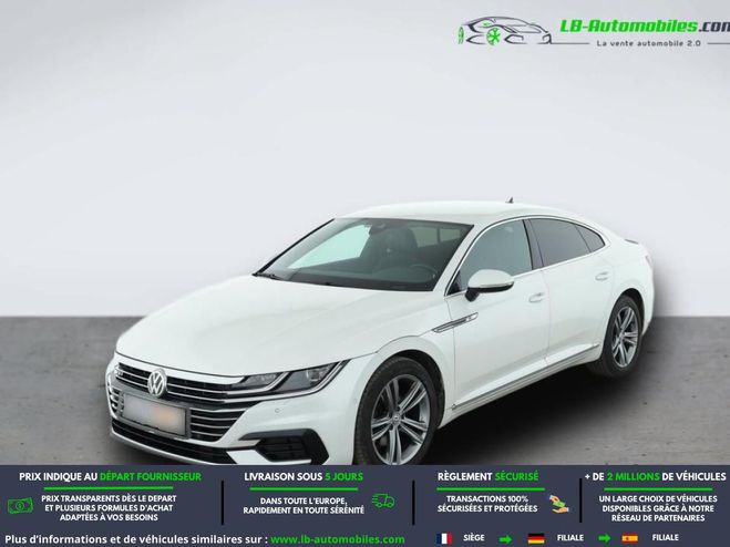 Volkswagen Arteon 2.0 TDI 150 BVA Blanc de 2020