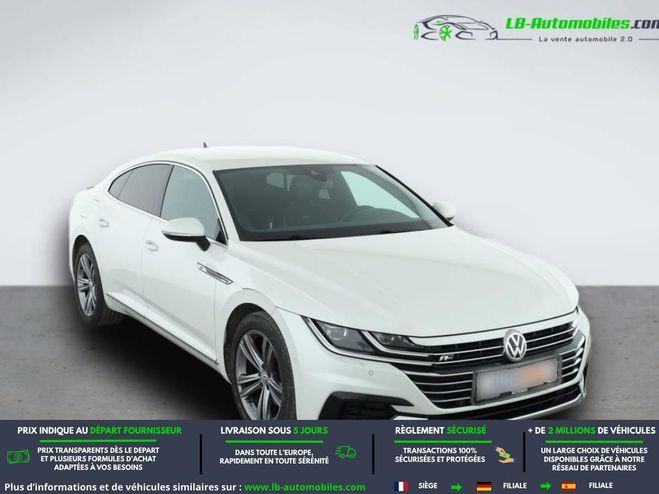 Volkswagen Arteon 2.0 TDI 150 BVA Blanc de 2020