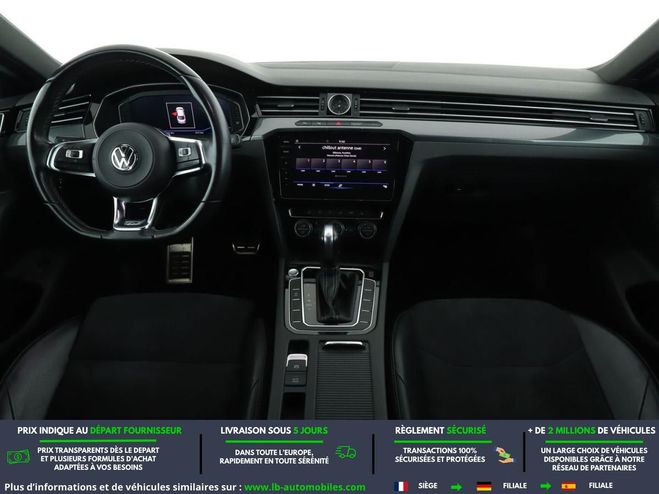 Volkswagen Arteon 2.0 TDI 150 BVA Blanc de 2020