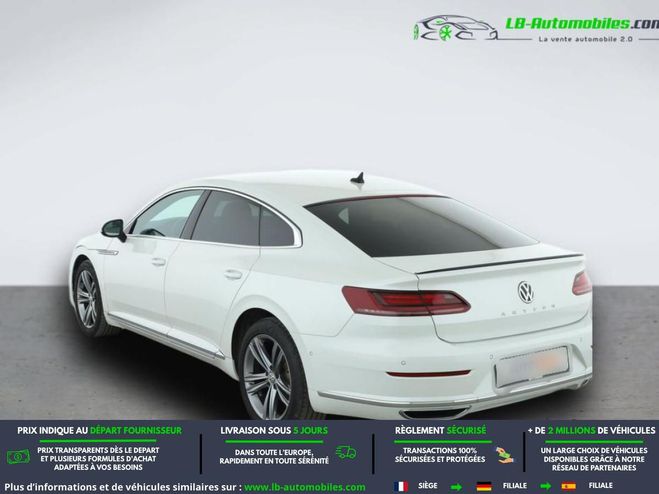 Volkswagen Arteon 2.0 TDI 150 BVA Blanc de 2020