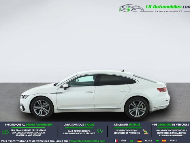 Volkswagen Arteon 2.0 TDI 150 BVA Blanc de 2020