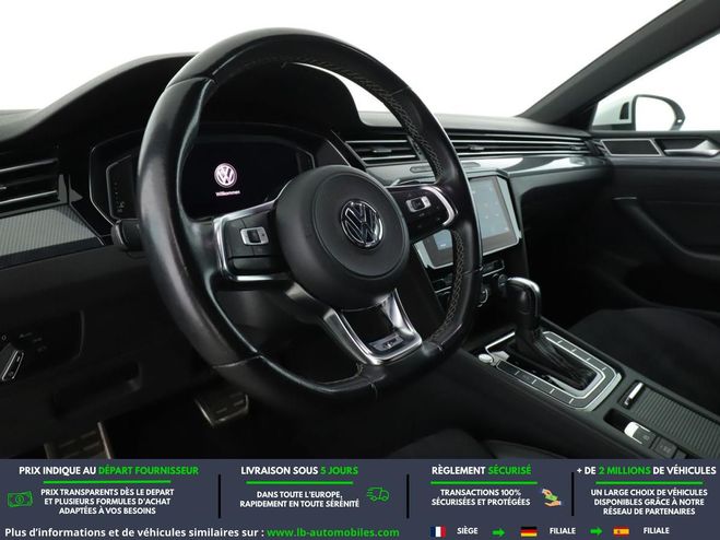 Volkswagen Arteon 2.0 TDI 150 BVA Blanc de 2020