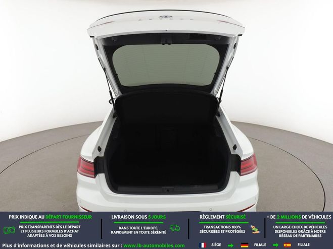 Volkswagen Arteon 2.0 TDI 150 BVA Blanc de 2020