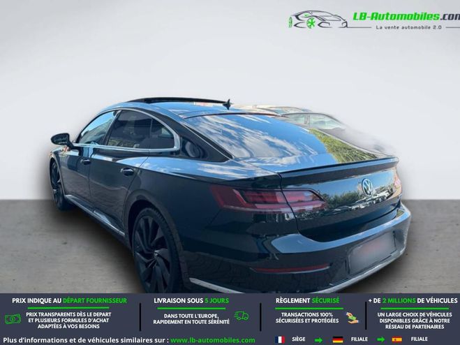 Volkswagen Arteon 2.0 TSI 272 BVA 4Motion Noir M�tallique de 2019