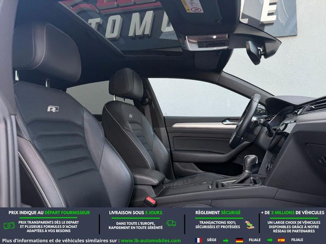 Volkswagen Arteon 2.0 TSI 272 BVA 4Motion Noir M�tallique de 2019