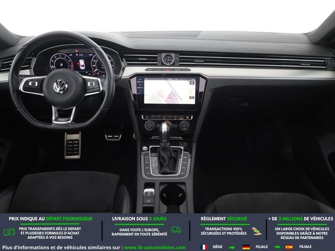 Volkswagen Arteon 2.0 TSI 190  BVA Argent� M�tallique de 2018
